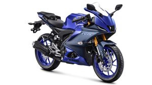 Yamaha r15 V4