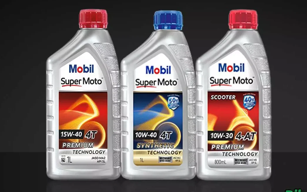 Mobil is one of the most famous engine oil companies in the world.