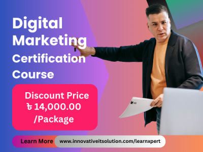 Digital Marketing Certification Course