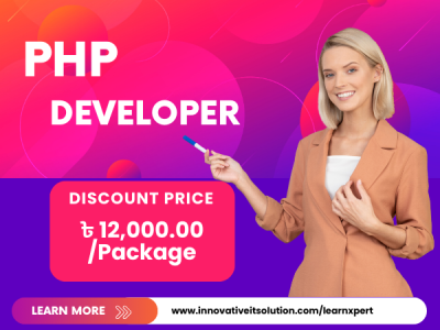 Become a PHP Developer