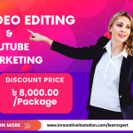 Video Editing & Youtube Marketing