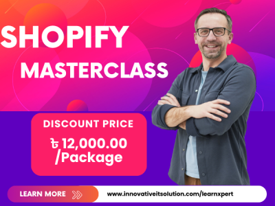 Shopify Masterclass