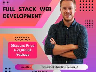 Full Stack web development