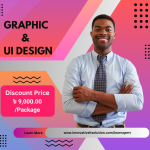 Graphic & UI Design